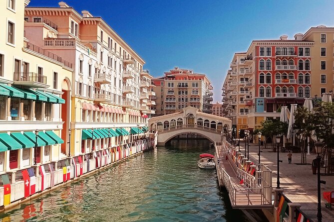 Transit/Layover Tours from Doha Airport – Explore Doha City - Why the private format matters on a four-hour schedule