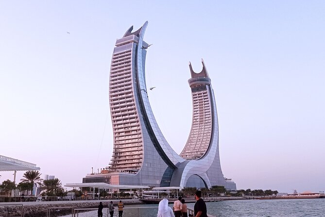Transit/Layover Tours from Doha Airport – Explore Doha City - Timing, airport transfers, and the value of convenience