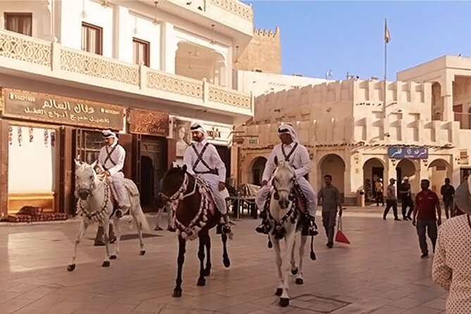 Transit/Layover Tours from Doha Airport – Explore Doha City - What the $105 price really buys