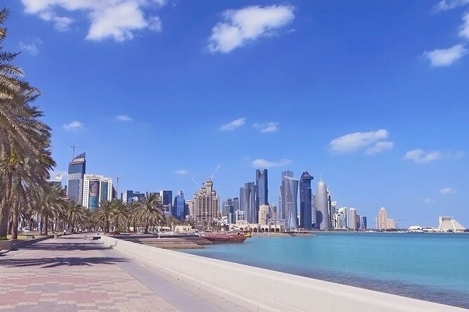 Transit/Layover Tours from Doha Airport – Explore Doha City - One hour among the lanes of Souq Waqif