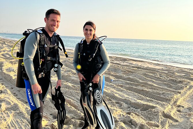 Try Scuba dive in Qatar - Key points before you book