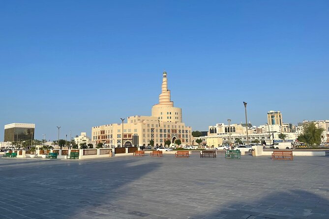 Walking Tour: Discover Souq Waqif, An Almost Free Walking Tour - Key points to know before you go
