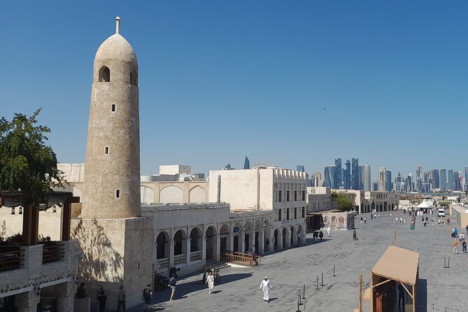 Walking Tour: Discover Souq Waqif, An Almost Free Walking Tour - Falcon stalls and Qatar’s animal traditions