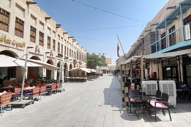 Walking Tour: Discover Souq Waqif, An Almost Free Walking Tour - A good value at a zero-dollar price