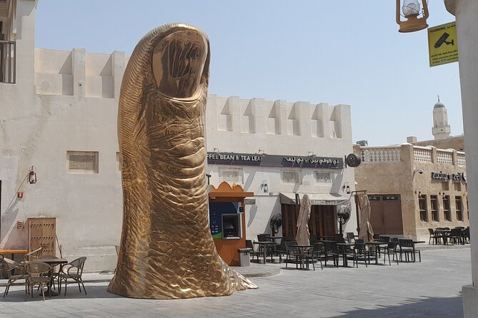 Walking Tour: Discover Souq Waqif, An Almost Free Walking Tour - Timing, heat, and the one-hour versus two-hour question