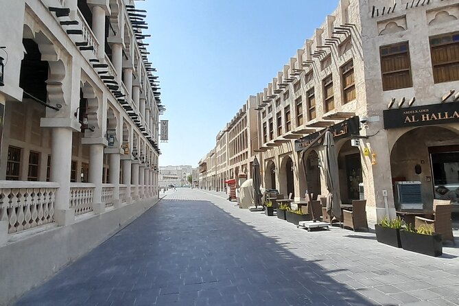 Walking Tour: Discover Souq Waqif, An Almost Free Walking Tour - Who should book this Doha walk?