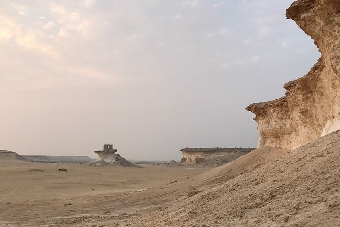 West Coast and Camel Race Track Visit - Practical details that affect the day