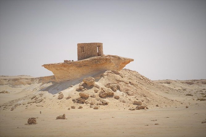 West Coast tour, Zekreet, Richard Serra Sculpture, Mushroom Rock Formation - Who will enjoy this tour most