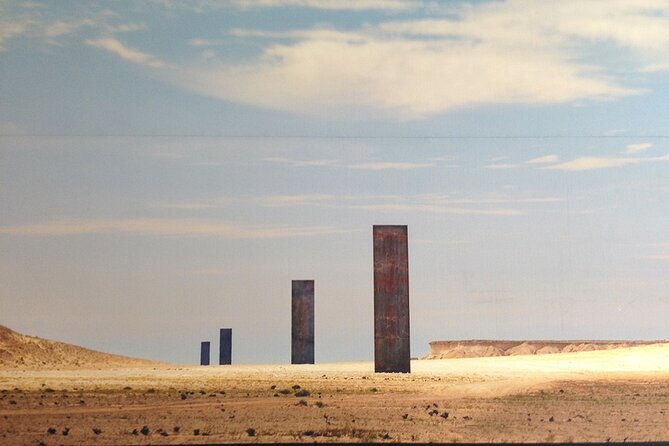 West of Qatar Tour || Richard Serra || Mushroom Rock Formation - Should you book the West of Qatar tour?